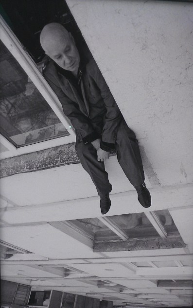 Vikenti Nilin From the Neighbours Series 1993 - present