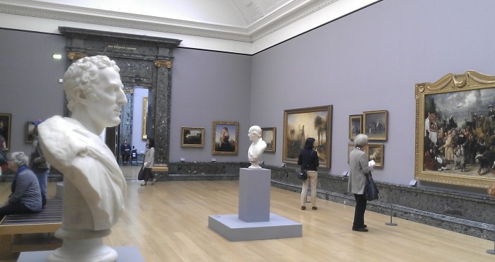 Tate galleries - early