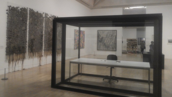 Tate galleries - Hirst