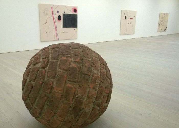 Colombian artist Fredy Alzate