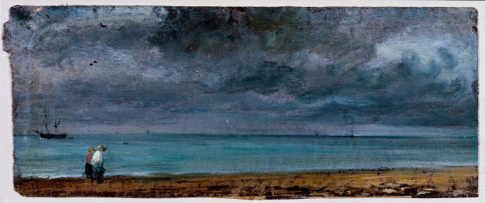 Brighton_Beach_John Constable_1824__Victoria_and_Albert_Museum_London_