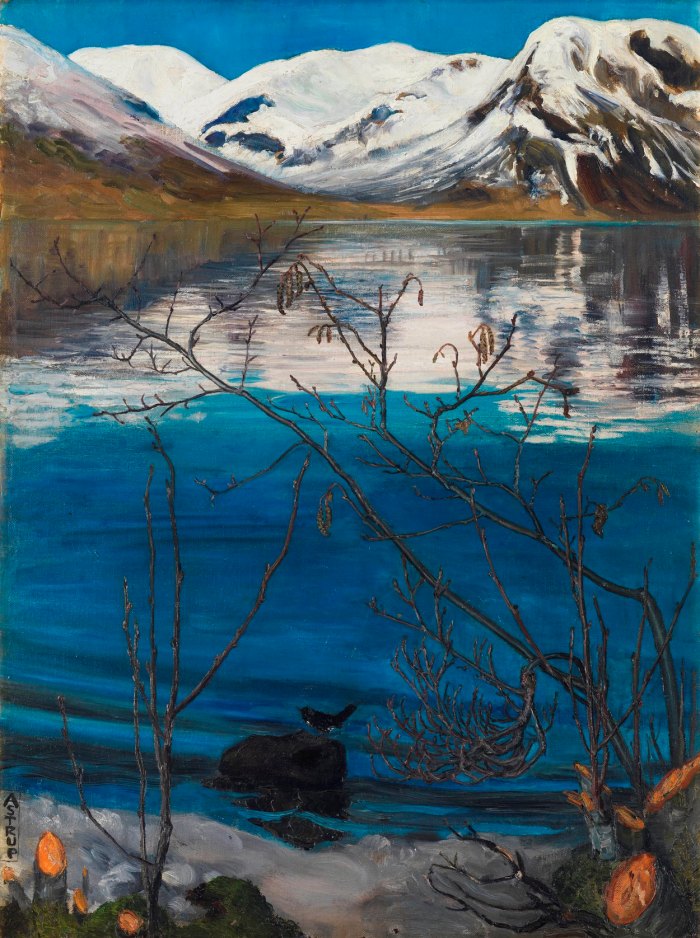 Key 24 March Atmosphere