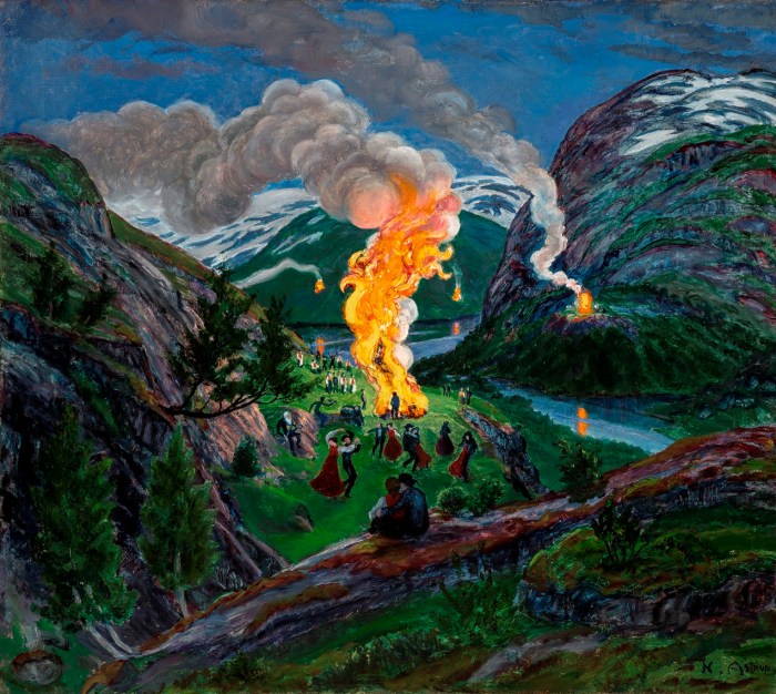 Key 81 Midsummer (After c.1917)