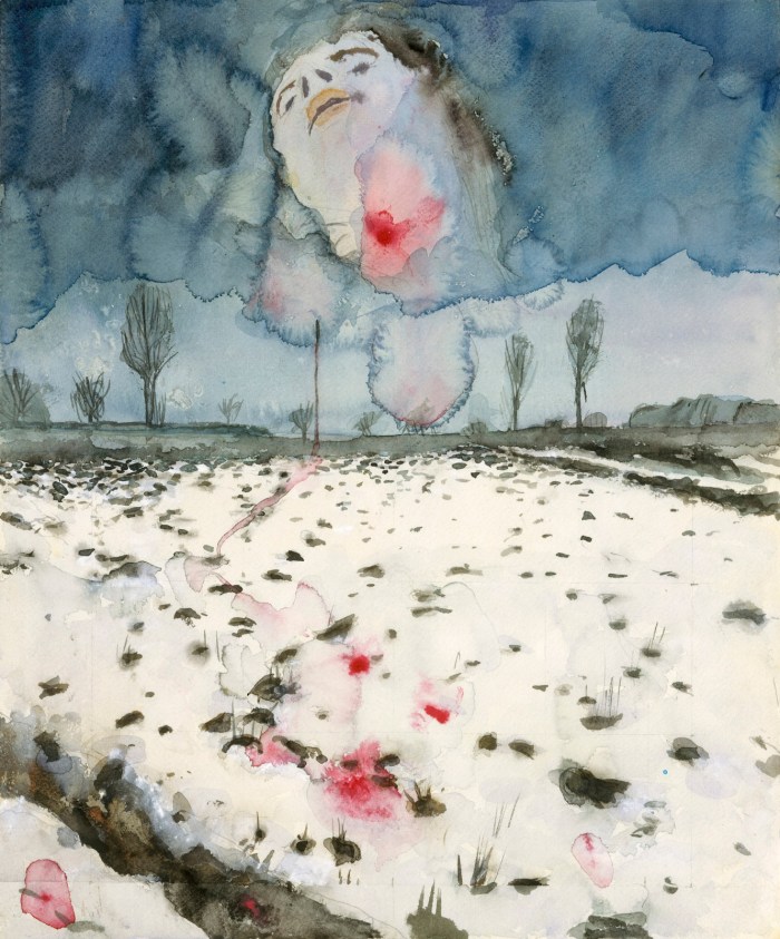 Anselm Kiefer key 11