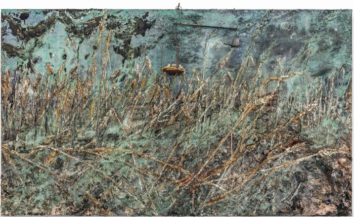 Anselm Kiefer key 218_press