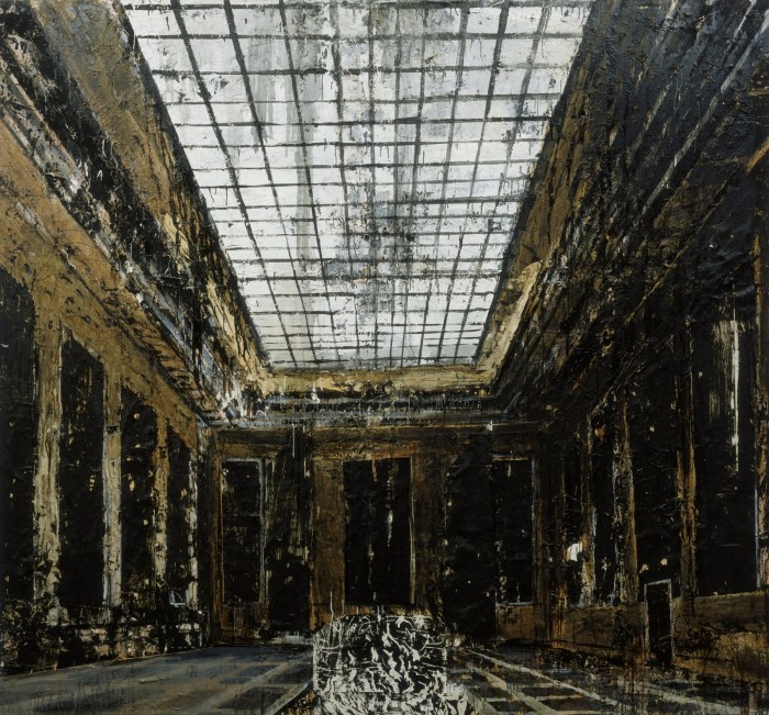 Anselm Kiefer Key 40