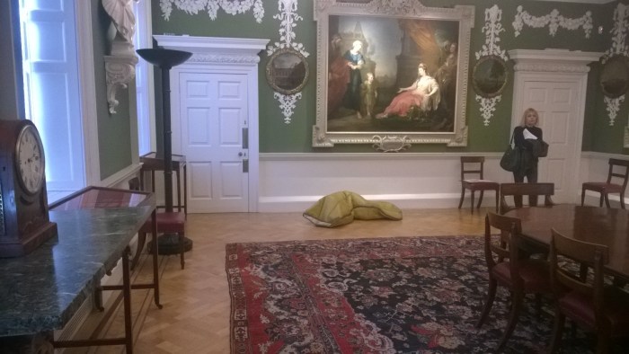 Found at Foundling Museum 2